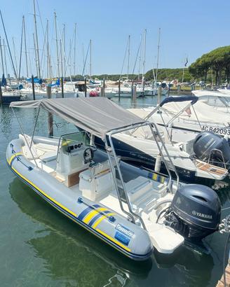 Gommone Marlin