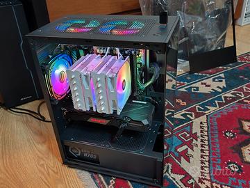 PC GAMING /1660 SUPER 6Gb/RAM 16G/SSD M2 500Gb