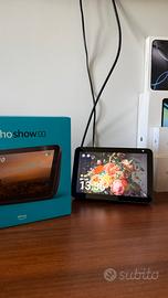 Echo show 8 alexa