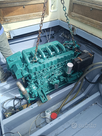 Motori Volvo adq40 e vari ricambi