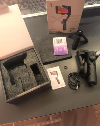 Stabilizzatore per iPhone&Android-AOCHUAN Smart XE