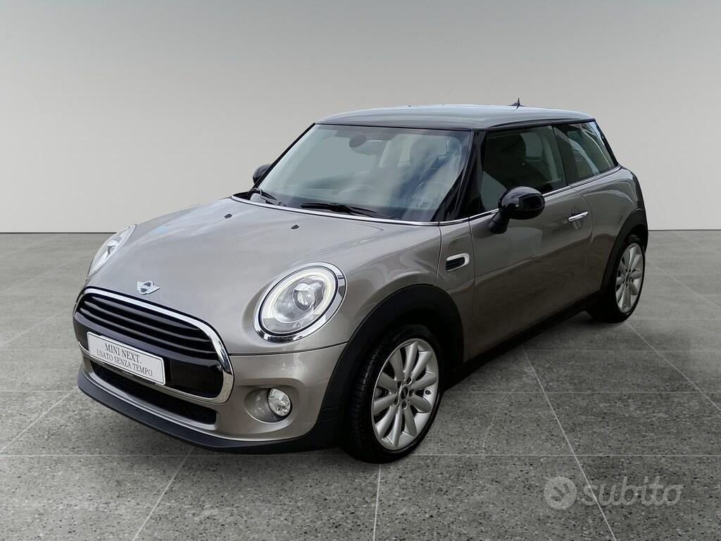 MINI Mini 5 porte (F55)