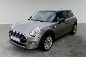 Mini Cooper D 1.5 D Cooper D Business XL DCT