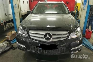 Mercedes benz classe C 2013 ricambi