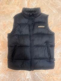 Gilet imbottito Napapijri Geographic nero
