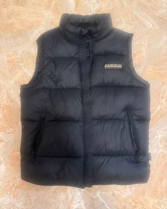 Gilet imbottito Napapijri Geographic nero
