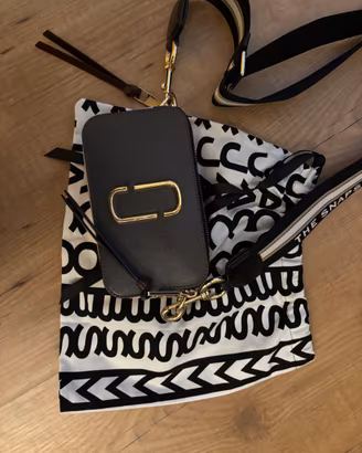 Borsa Marc Jacobs the snapshot original