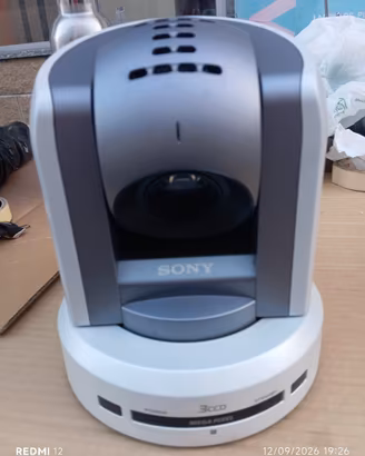telecamera Sony BRC-300 PTZ