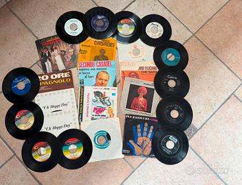 Vinili 45giri Vintage N26 vari.