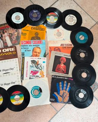 Vinili 45giri Vintage N26 vari.