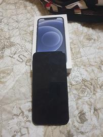Iphone 12 Black 128 GB 