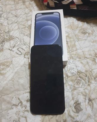 Iphone 12 Black 128 GB 