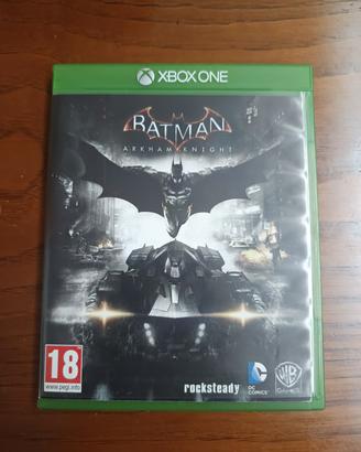 Batman Arkham Knight Xbox One