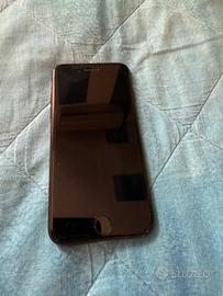 Iphone 7 32 GB NERO 80% batteria