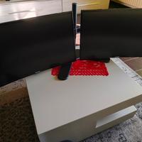 Doppio Monitor Samsung 27"