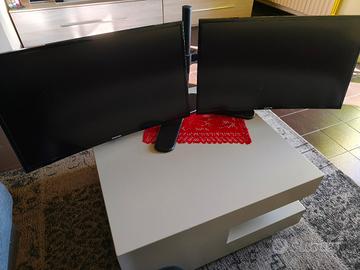Doppio Monitor Samsung 27"