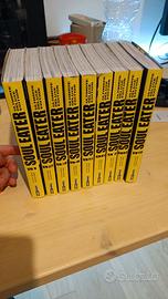 Soul eater deluxe edition da vol 1 a vol 6
