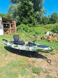 Kayak da pesca