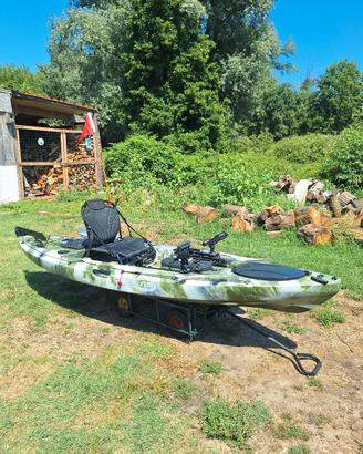 Kayak da pesca