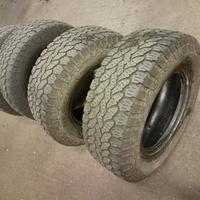 gomme jeep general