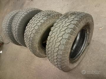 gomme jeep general