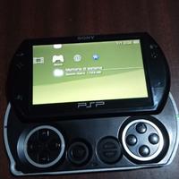 Playstation Portable Go (PSP) Black