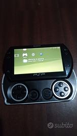 Playstation Portable Go (PSP) Black