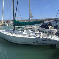 Imbarcazione a vela Violati mt.12