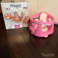Bagnetto neonato Flipper Evolution