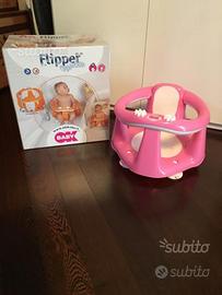 Bagnetto neonato Flipper Evolution