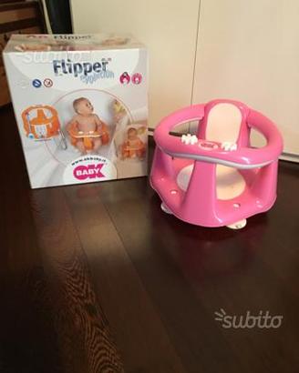 Bagnetto neonato Flipper Evolution