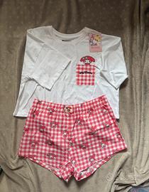Pigiama My Melody Primark Taglia S