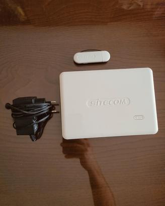 Modem router Sitecom 300Mbts