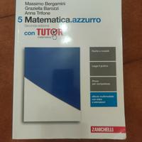 MATEMATICA AZZURRO 5
