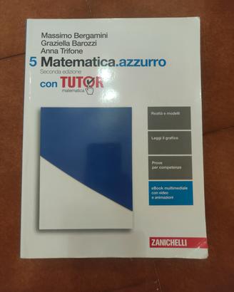 MATEMATICA AZZURRO 5