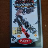 Tekken dark resurrection - Psp