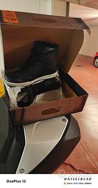 scarpe moto