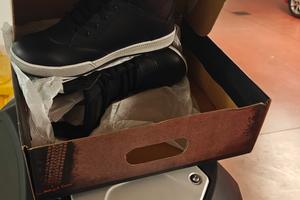scarpe moto