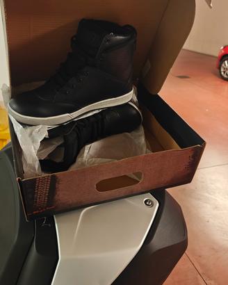 scarpe moto