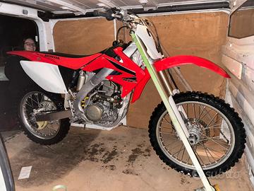 Honda crf 250