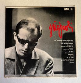 Vinile Gino Paoli 1966
