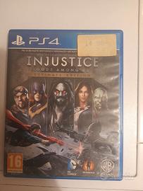 Injustice ps4