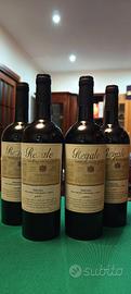 4 btl vino Regale Az. Il Chicco di Andreucci