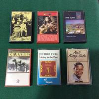 Audiocassette Originali