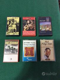 Audiocassette Originali