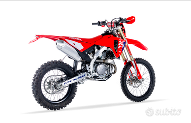 Honda CRF 450 RX2025