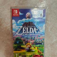 zelda link's awakening 