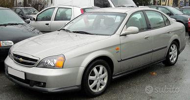 Parabrezza Chevrolet Evanda 2005-