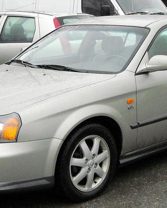 Parabrezza Chevrolet Evanda 2005-