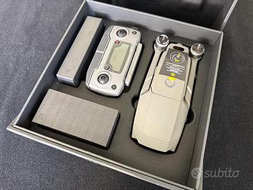 DJI Mavic 2 Zoom Nuovo Mai Volato